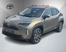 Toyota Yaris Cross Hœnheim