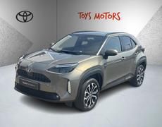Toyota Yaris Cross Hœnheim