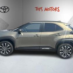Toyota Yaris Cross Hybride 116h Design H&oelig;nheim