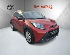 Toyota Aygo X Hœnheim