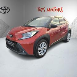 Toyota Aygo X 1.0 VVT-i 72 Design H&oelig;nheim