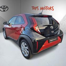 Toyota Aygo X 1.0 VVT-i 72 Design H&oelig;nheim
