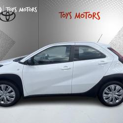 Toyota Aygo X 1.0 VVT-i 72 Dynamic H&oelig;nheim