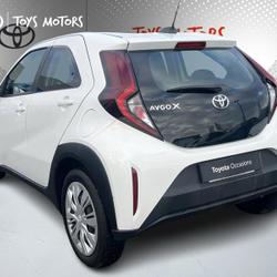 Toyota Aygo X 1.0 VVT-i 72 Dynamic H&oelig;nheim