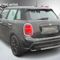 Mini Mini One Edition Camden 102 ch H&oelig;nheim