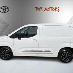Toyota Proace City Medium 1.2L 110 VVT-I Start H&oelig;nheim