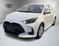 Toyota Yaris Hœnheim