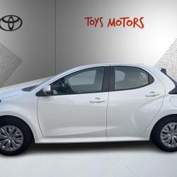 Toyota Yaris Hybride 116h Dynamic H&oelig;nheim