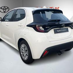 Toyota Yaris Hybride 116h Dynamic H&oelig;nheim