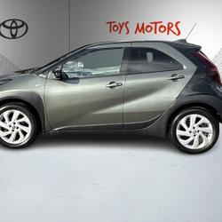 Toyota Aygo X 1.0 VVT-i 72 Design H&oelig;nheim