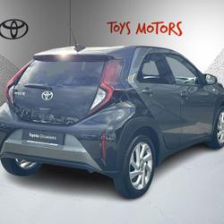 Toyota Aygo X 1.0 VVT-i 72 Design H&oelig;nheim
