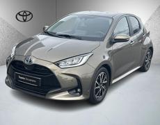 Toyota Yaris Hœnheim