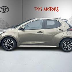 Toyota Yaris Hybride 116h Design H&oelig;nheim