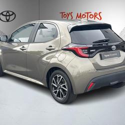 Toyota Yaris Hybride 116h Design H&oelig;nheim