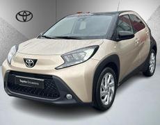 Toyota Aygo X Hœnheim