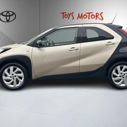 Toyota Aygo X 1.0 VVT-i 72 Design H&oelig;nheim