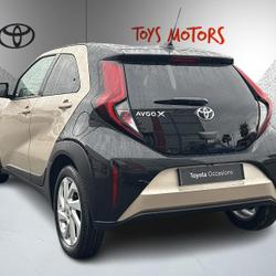 Toyota Aygo X 1.0 VVT-i 72 Design H&oelig;nheim