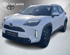 Toyota Yaris Cross Hœnheim