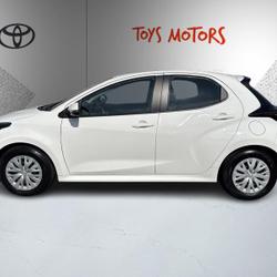 Toyota Yaris Hybride 116h Dynamic H&oelig;nheim