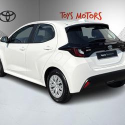 Toyota Yaris Hybride 116h Dynamic H&oelig;nheim