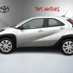Toyota Aygo X 1.0 VVT-i 72 Dynamic H&oelig;nheim