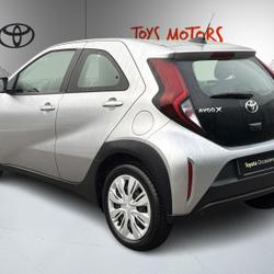 Toyota Aygo X 1.0 VVT-i 72 Dynamic H&oelig;nheim