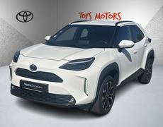 Toyota Yaris Cross Hœnheim