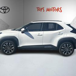 Toyota Yaris Cross Hybride 116h Design H&oelig;nheim