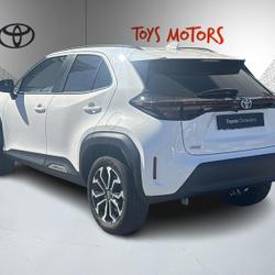 Toyota Yaris Cross Hybride 116h Design H&oelig;nheim