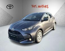 Toyota Yaris Hœnheim