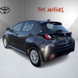 Toyota Yaris Hybride 116h Dynamic business H&oelig;nheim