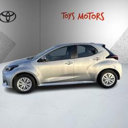 Toyota Yaris Hybride 116h Dynamic business H&oelig;nheim