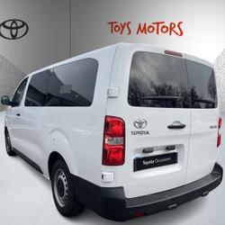 Toyota Proace 120 Dynamic D4-D long H&oelig;nheim