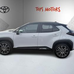 Toyota Yaris Cross Hybride 130h GR Sport techno H&oelig;nheim