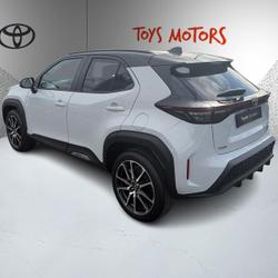 Toyota Yaris Cross Hybride 130h GR Sport techno H&oelig;nheim