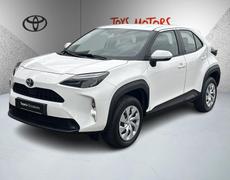Toyota Yaris Cross Hœnheim