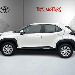 Toyota Yaris Cross Hybride 116h dynamic H&oelig;nheim