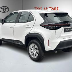 Toyota Yaris Cross Hybride 116h dynamic H&oelig;nheim