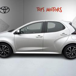Toyota Yaris 120 Design H&oelig;nheim