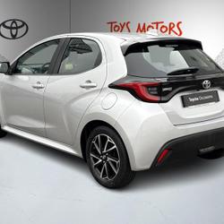 Toyota Yaris 120 Design H&oelig;nheim