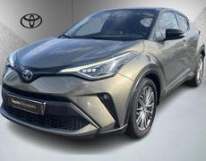 Toyota C-HR Hœnheim