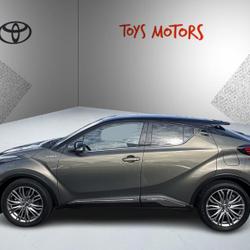 Toyota C-HR 2.0 hybride 184 Distinctive H&oelig;nheim