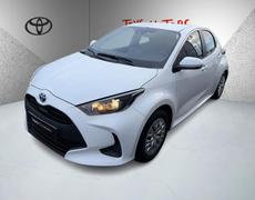 Toyota Yaris Hœnheim