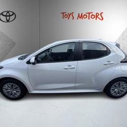 Toyota Yaris Hybride 116h Dynamic H&oelig;nheim