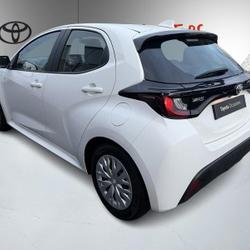 Toyota Yaris Hybride 116h Dynamic H&oelig;nheim