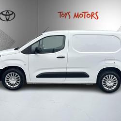 Toyota Proace City 1.5 MEDIUM 130 D-4D BUSINESS H&oelig;nheim