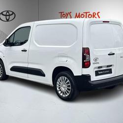 Toyota Proace City 1.5 MEDIUM 130 D-4D BUSINESS H&oelig;nheim