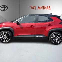 Toyota Yaris Cross Hybride 116h Gr Sport techno H&oelig;nheim