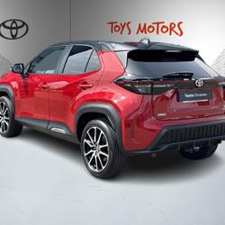 Toyota Yaris Cross Hybride 116h Gr Sport techno H&oelig;nheim