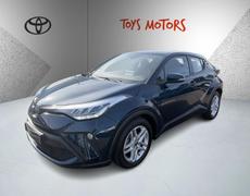 Toyota C-HR Hœnheim